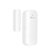 Sensor Inteligente de Abertura e Fechamento de Porta / Janela / Seguranca 4LIFE / Tuya / Google Home / Amazon Alexa - Branco