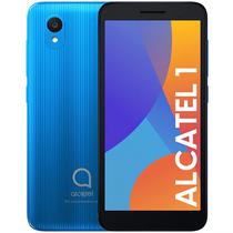 Smartphone Alcatel 1 5033EP Dual Sim de 32GB/1GB Ram de 5" 5MP/2MP - Azul