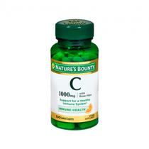 Vitamin C 1.000MG - 100 Capsulas - Nature's Bounty