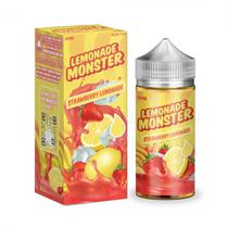 Essencia Vape Lemonade Monster Strawberry Lemonade 0MG 100ML