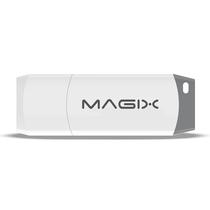 Pendrive 64GB Magix Datahiker Drive 3.0 / 60MB/s - White