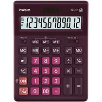 Calculadora Compacta Casio GR-12C-WR - Bordo