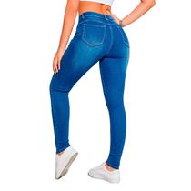 Calca Jeans Tommy Hilfiger Feminina RM87679888-495 04 - Lavado