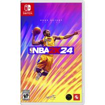 Jogo Nba 2K24 Edicao Kobe Bryant para Nintendo Switch