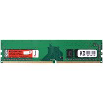 Memoria Ram para PC 4GB Keepdata KD24N17/4G DDR4 de 2400MHZ - Verde