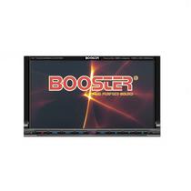Booster DVD 7" BMTV-7150DVUSBT 2DIN GPS/Bazuquet