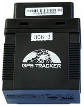 Rastreador GPS Veicular Tracker 3G GPS-306