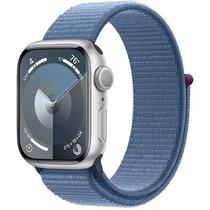 Apple Watch S9 41MM SL Sport Loop Silver MR923LL/A