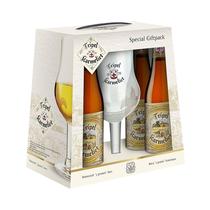 Pack de Cerveza Tripel Karmeliet 330ML 5 Piezas