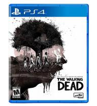 Jogo The Walking Dead The Telltale Definitive Series - PS4