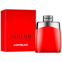 Perfume Montblanc Legend Red Edp Masculino - 100ML