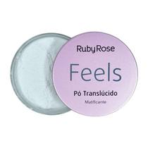 Po Translucido Ruby Rose Feels HB7224