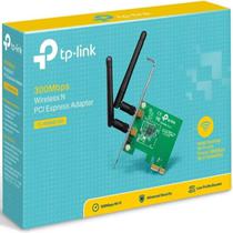 Placa PCI de Rede TP-Link TL-WN881ND PCI-e Wifi 300MBP