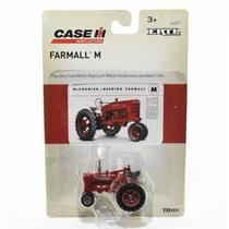 Trator Ertl Case Ih - Farmall M 44079 - Escala 1/64