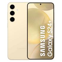 Smartphone Samsung Galaxy S24+ 5G S296B 512GB 12GB Ram Dual Sim Tela 6.7" - Creme