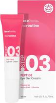 Creme de Gel para Os Olhos Face Facts The Routine Peptide Step 03 - 15ML