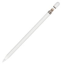 Apple Pencil 1ST Generation A1603 MQLY3BE Bluetooth com Conector Lightning - Branco