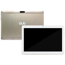 Tablet Dub Smartpad Pro de 10" DS 1/32GB 2MP/5MP Android - Dourado