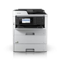 Impressora Epson Workforce Pro WF-C579R Inalambrica | Imprime | Copia | Escanea | Fax | Ethernet | Durabrite Ultra