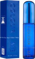 Perfume Colour Me Blue Edp Masculino - 50ML