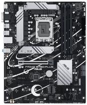 Placa Mãe Asus Prime B760-Plus LGA1700/ 4XDDR5/ PCI-e/ M.2/ VGA/ HDMI/ DP