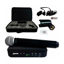 Microfono Shure BLX24-SM58