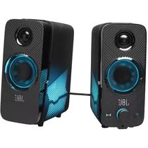 Speaker JBL Quantum Duo Bluetooth para PC - Preto