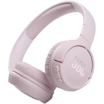 Fone de Ouvido Sem Fio JBL Tune 510BT com Bluetooth/Microfone - Rosa