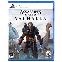 Jogo Assassin's Creed Valhalla PS5