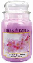 Vela Aromatica Price's Candles Cherry Blossom - 630G