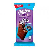 Chocolate Ao Leite Wafer Milka Choco Pause Oreo 45G