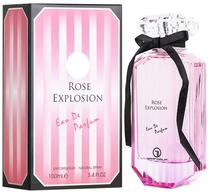 Perfume Grandeur Elite Rose Explosion Edp 100ML - Feminino