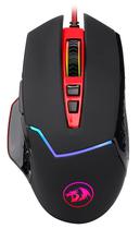 Mouse Gaming Redragon Inspirit 2 M907 RGB (com Fio)