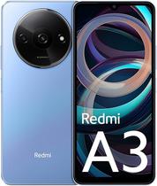 Smartphone Xiaomi Redmi A3 Lte Dual Sim 6.71" 3GB/64GB Star Blue