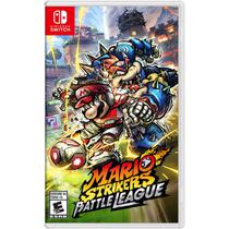 Jogo Mario Strikers: Battle League para Nintendo Switch