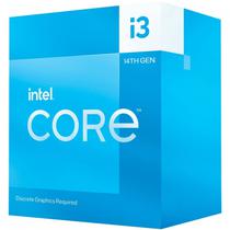 Processador Intel Core i3-14100F 4.7GHZ LGA 1700 12MB Box s/Video
