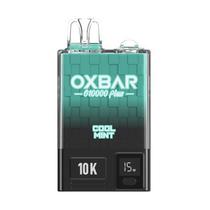 Oxbar Plus G10000 Puffs Cool Mint