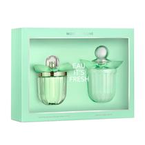 Perfume Women Secret Eau It's Fresh Eau de Toilette 100ML+Crema Hidratante 200ML