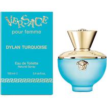 Perfume Versace Dylan Turquoise Edt 100 ML