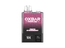 Vaporizador Descartavel Oxbar G10000 Plus - 10000 Puffs - Fanta Strawberry