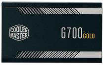 Fonte para Gabinete Cooler Master 700W G700 80 Plus Gold Bivolt (MPW-7001-ACAAG-U2)