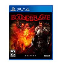Jogo Bound BY Flame PS4