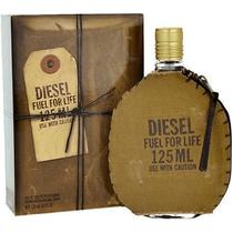 Diesel Fuel For Life Edt Mas 125ML