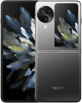Smartphone Oppo Find N3 Flip 5G Dual Sim 6.8" 12GB/256GB Black - Garantia 1 Ano No Brasil