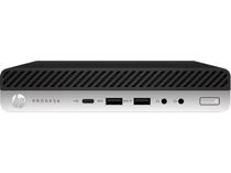 Desktop HP Prodesk 600 G4 i3-8100T/8GB/128SSD/W10 Pro