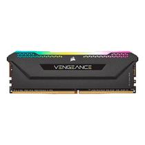 Memoria Ram Corsair Vengeance RGB Pro/SL SL 16GB (8GB*2) / DDR4 / 3600MHZ -(CMH16GX4M2D3600C18)