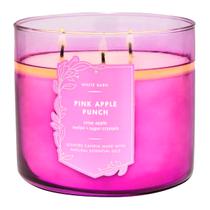 Vela Perfumada Bath & Body Works Pink Apple 411G