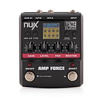 Nux Pedal Amp Force Effect