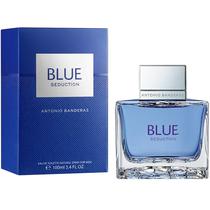 Perfume Antonio Banderas Blue Seduction Edt - Masculino 100ML