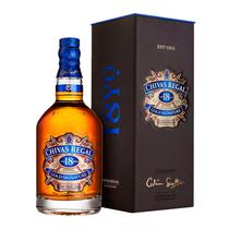 Whisky Chivas Regal 750ML 18ANOS